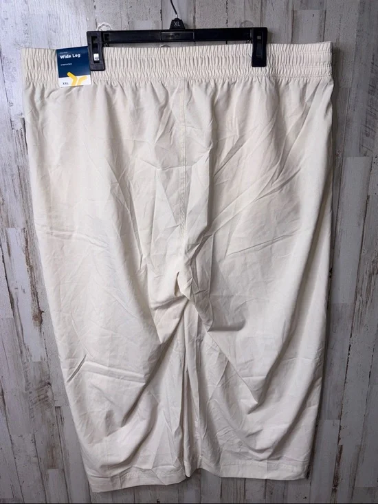Old Navy Strechtech High Rise Wide Leg Size XXL Brand New - Picture 10 of 14